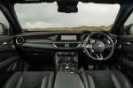Alfa Romeo Stelvio Quadrifoglio 2018 года (UK)